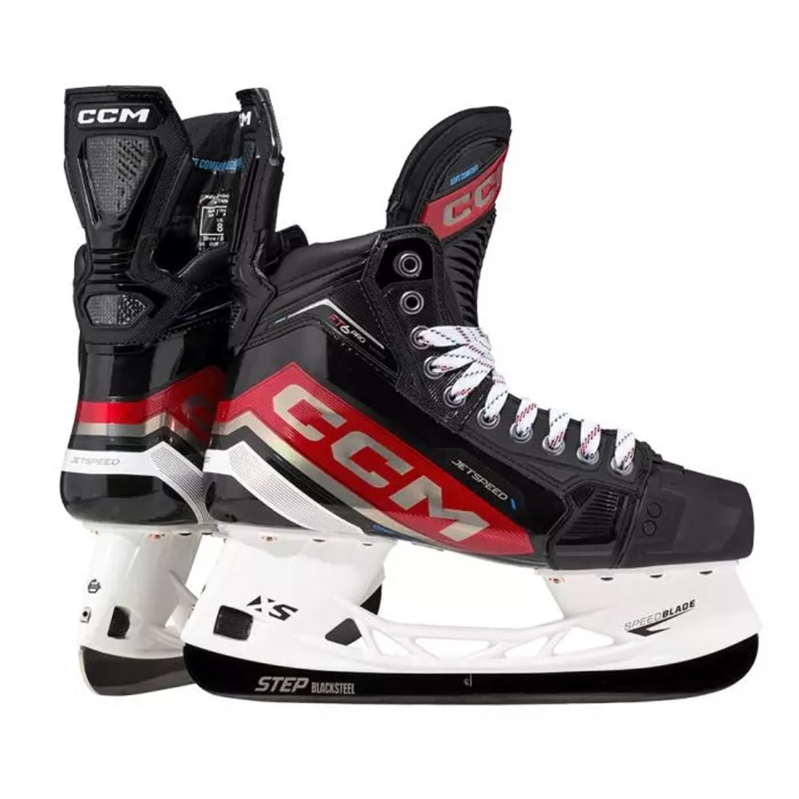 CCM Schlittschuhe FT6 Pro SR 10,5 (46 EU) Skate